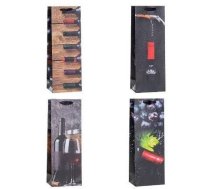 Soma Dekoratīva Na Butelkę 12x36x9cm Mix Rozette