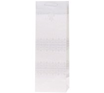 Soma Lux 12x36x10cm Spīdums Balta Rozette