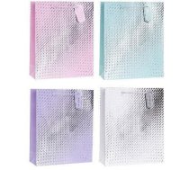 Soma Dekoratīva 18x23x8cm Hot-stamp Mix Rozette