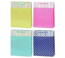 Soma Lux 18x23x8cm Punkti Mix Rozette