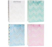 Soma Dekoratīva 31x40x12cm Hot-stamp Mix Rozette