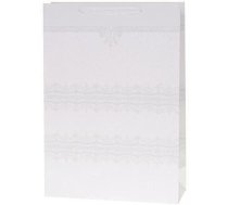 Soma Lux 14,5x15x6,5cm Spīdums Balta Rozette