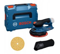 Cordless random orbital sander BOSCH GEX 12V-150-3 Solo LB
