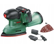 Slīpmašīna Bosch Easysander 18v-8 Akumulatora Slīpmašīna Daudzfunkcionāla