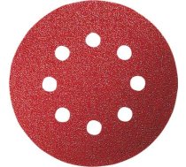 Bosch Bosch Sanding Pad C 430 D125MM Wood Grit 80 5 pcs.
