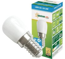 Spectrum Led Spuldze Led Paneļa 230v 2w E14 Cw Spectrum
