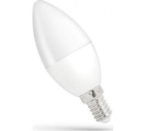 Spectrum Led Spuldze Svece Led E14 230v 8w Ww Spectrum