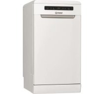 Trauku mazgājamā mašīna Indesit Indesit Dishwasher Dsfo 3t224 C Free Standing, Width 45 Cm, Number Of Place Settings 10, Number Of Programs 9, Energy Efficiency