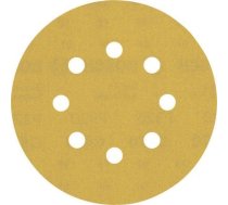 Bosch Bosch Expert C470 sanding sheet, O 125mm, K400 (5 pieces, for eccentric sanders)