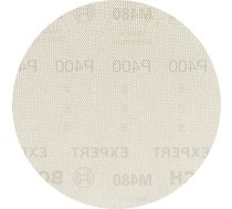 Bosch Bosch Expert M480 mesh sanding sheet O 125mm, K400 (5 pieces)