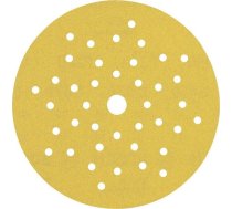 Bosch Bosch Expert C470 sanding sheet set, O 125mm, K60 / 120 / 240 multi-hole (6 pieces, for eccentric sanders)