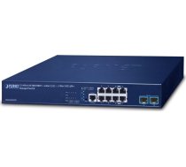 Switch Planet PLANET L3 4-Port GE MGS-6320-8T2X