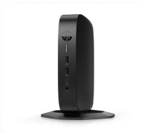 Hp Elite T655 - Thin Client - Sff - 1 X Ryzen Embedded R2314 / 2.1 Ghz - Ram 8 Gb - Flash 32 Gb - Emmc - Radeon Graphics - 1gbe, Bluetooth 5.2, Wi-fi 6 - Wlan: 802.11a/b/g/n/ac/ax, Bluetooth 5.2 - Igel Os - Monitors: Keiner - Tastatur: Deutsch