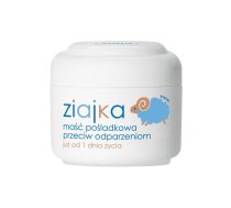 Ziaja_ziajka Ziede Pośladkowa Pret Oparzeniom Od 1 Dnia życia 50ml
