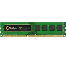 Operatīvā atmiņa Micromemory 1gb Ddr3 1333mhz Pc3-10600 - Mmh9672/1024gb