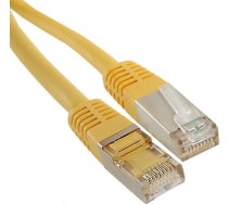 Qoltec Kabelis Patchcord Sstp | Cat6a | 3m
