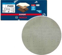 Bosch Bosch Expert M480 mesh structure sanding sheet 125mm, K400 (50 pieces, for eccentric sanders)