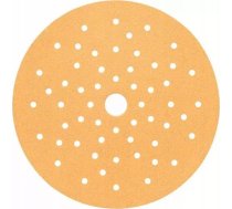 Bosch Bosch Expert C470 sanding sheet, 150mm, K400 multi-hole (50 pieces, for eccentric sander)