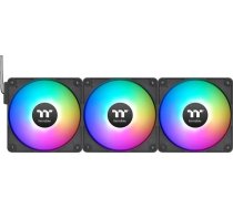 Ventilators Thermaltake Ct140 Ex Reverse Argb Sync 3-pack Melns (cl-f193-pl14sw-a)