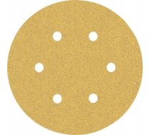 Bosch Bosch Expert C470 sanding sheet, 150mm, K80 (50 pieces, for eccentric sanders)