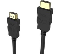 Kabelis Startech Hdmi - Hdmi 1.8m Melns (ihs-08)