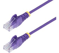 Startech Kabelis Tīkla Violets 2 M Cat6 U/utp (utp)