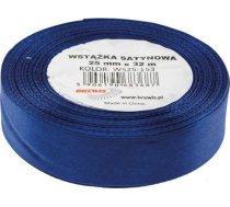 Brewis Lenta Satīna Brewis 25mm/32mm Krāsa 153 Granāta Brewis