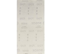 Bosch BOSCH Mesh structure sanding sheet M480 115x230 K24 10x - 2608900767 EXPERT RANGE