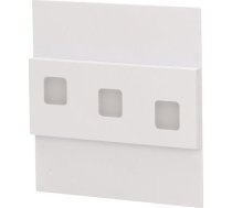 Gaismeklis Kāpņu Orno Lepus Led Balts (or-os-1531l3/w)