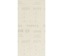 Bosch BOSCH Mesh structure sanding sheet M480 93x186 K220 10x - 2608900748 EXPERT RANGE