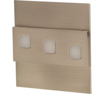 Gaismeklis Kāpņu Orno Lepus Led Satīna (or-os-1531l3/n)