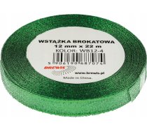 Brewis Lenta Spīdošs 12mm Wb12-4 Zaļš