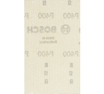 Bosch Bosch Expert M480 mesh sanding sheet 80 x 133mm, K400 (10 pieces, for orbital sanders)