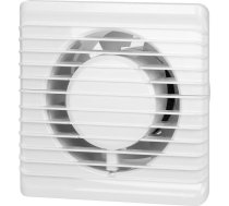 Orno Ventilators Vannas Istabas 100mm, Uz Virsmas Ar Slēdzi laika