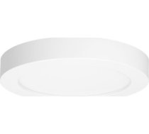 Lampa Griestu Orno City Led 24w, Gaismeklis Downlight, Virsmas, Apaļa, 1900lm, 4000k, Balta, Iebūvēts Barošanas Avots Led,ad-od-6074wlx4