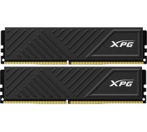 Atmiņa Adata Xpg Gammix D35, Ddr4, 16 Gb, 3600mhz, Cl18 (ax4u36008g18i-dtbkd35)