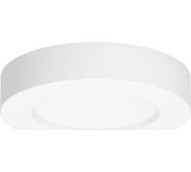 Lampa Griestu Orno City Led 20w, Gaismeklis Downlight, Virsmas, Apaļa, 1700lm, 4000k, Balta, Iebūvēts Barošanas Avots Led