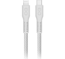 Kabelis Usb Orno Usb-c - Lightning 2 M Pelēks (cabexcimmoucli2.0mix)
