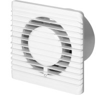 Orno Ventilators Vannas Istabas 100mm, Uz Virsmas Ar Sensoru Mitruma I Slēdzi Laika