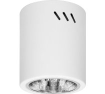 Lampa Griestu Orno Korin 13, Gaismeklis Tips Downlight, 60w, E27, Tērauds, Balta