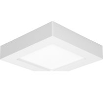 Orno Leti Led 12w, Gaismeklis Tips Downlight, Virsmas, Kvadrātveida, 800lm, 3000k, Balta, Iebūvēts Barošanas Avots Led