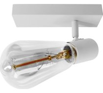 Lampa Griestu Orno Rio Sp 1, Gaismeklis Sienas-griestu, E27 Max. 60w, Ip20, Balta