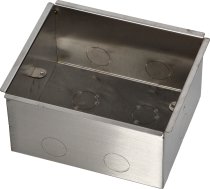 Orno Kārba Kontaktligzdām Podłogowych Or-gp-9201 Grīdas Betonowych