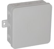 Orno Kārba N/t Click, Ip54, 12 Przepustów, 100x100x41mm, Balta, 32 gab.,or-jb-13804/w/32