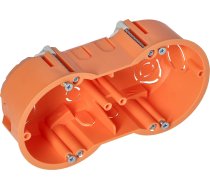 Orno Iebūvējama Kārba 60 Mm Plāksne Dwukrotna Do G/k