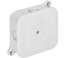 Orno Kārba N/t Eco Ip44 400v 4 Kabeļu Ievadi Gumijas 85x85x35mm Balts 60 gab.