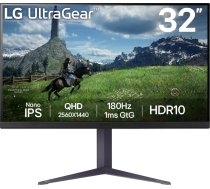 Monitors Lg Ultragear 32gs85q-b
