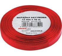 Lenta Satīna Bordo 12mmx32m