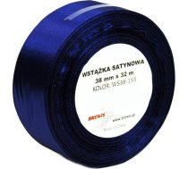 Lenta Satīna Tumši Zils 38mmx32m