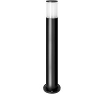 Dalia Gaismeklis Dārza Stabs, E27, Max. 15w, Ip54, 80 Cm, Melns